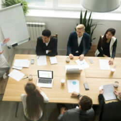 Dinámicas de grupo y entrevistas de selección