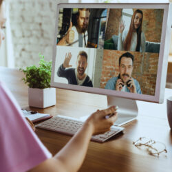 Gestión y motivación de equipos en remoto