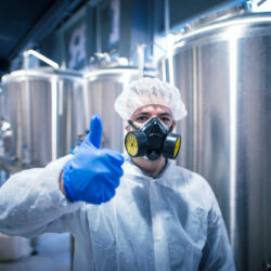 Procedimientos Operacionales de Saneamiento aplicados a la industria alimentaria