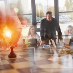 Liderazgo Estratégico para Equipos de Alto Desempeño