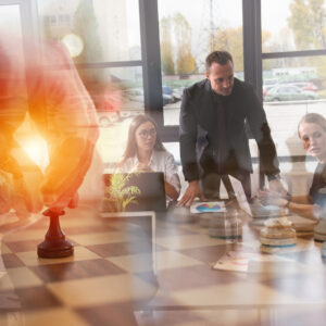 Liderazgo Estratégico para Equipos de Alto Desempeño