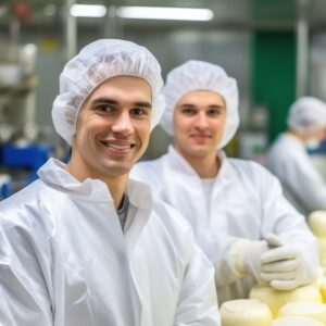 Buenas Practicas de Manufactura para la industria alimentaria