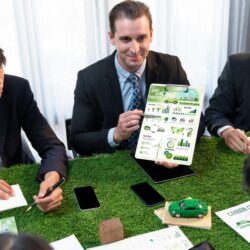 Transformación Empresarial Sostenible: Estrategias para el Futuro