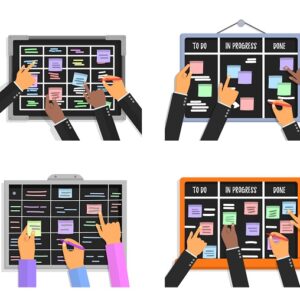 Eventos y artefactos de SCRUM